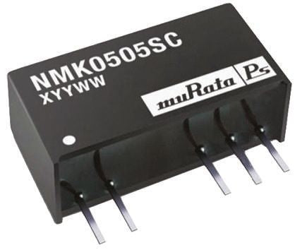 Murata Power Solutions NMK0505SC 6895191