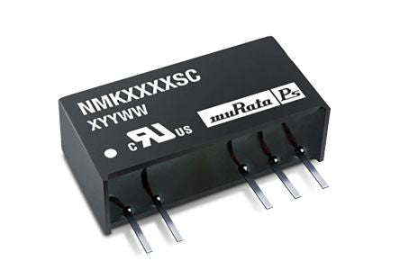 Murata Power Solutions NMK1215SC 6895233