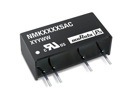 Murata Power Solutions NMK1215SAC 6895239