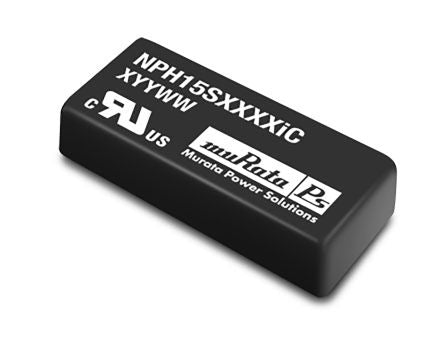Murata Power Solutions NPH15S4815IC 6895393