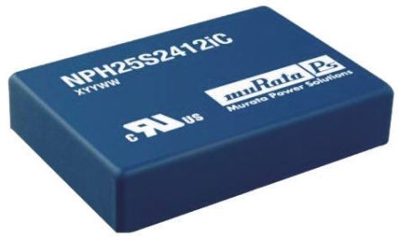 Murata Power Solutions NPH25S2405EIC 6895390