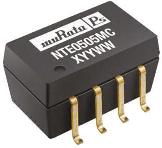 Murata Power Solutions NTE1209MC 1620643