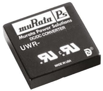 Murata Power Solutions UWR-12/1650-D12A-C 1670586