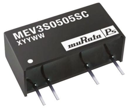 Murata Power Solutions MEV3S0505SC 6895722