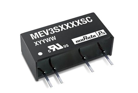 Murata Power Solutions MEV3S0515SC 6895738