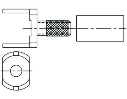 Amphenol TMN0111B2-3G-05 7009647