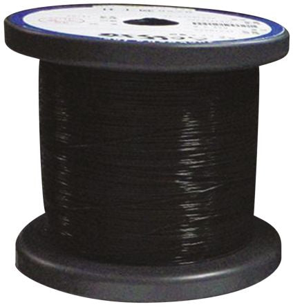 Junkosha Inc. AWM1330-20(7)-SA BLACK 20M 173852