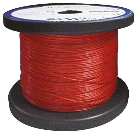 Junkosha Inc. AWM1330-20(7)-SA RED 20M 173868