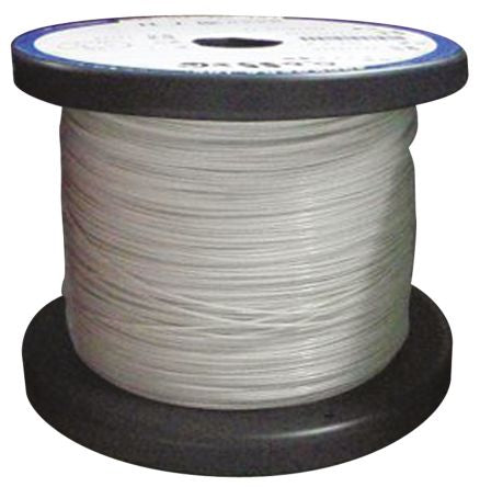 Junkosha Inc. AWM1517-28(7)-TA  WHITE 20M 174142