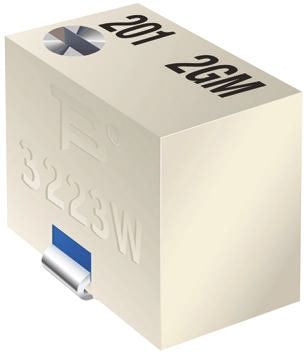 Bourns 3223G-1-204E 1674436