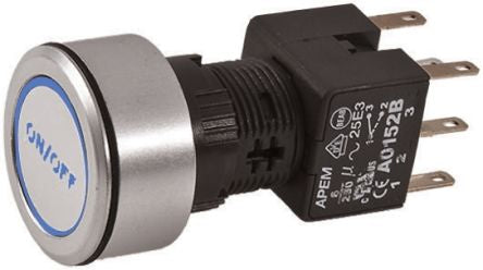 APEM A1PCA1X236J403 6915282