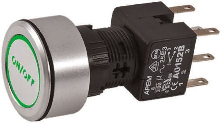 APEM A1PCA1X236K203 6915295
