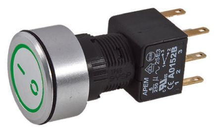 APEM A1PCA1X250K203 6915315