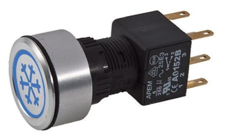 APEM A1PCA1X214K403 6915431
