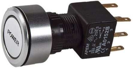 APEM A1PCA1X249K103 6915444
