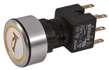APEM A1PCA1Y218K303 6915501