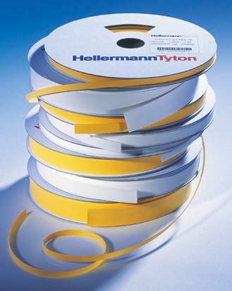 HellermannTyton 553-40304 TULT3-1YE-PO-X-YE (176) 6926513