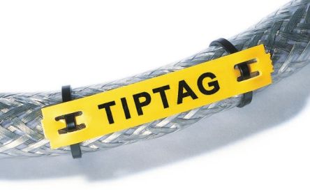 HellermannTyton 556-20064 TIPTAG11X65YE-PO-YE (190) 6926661