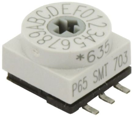 APEM P65SMT101 6931219