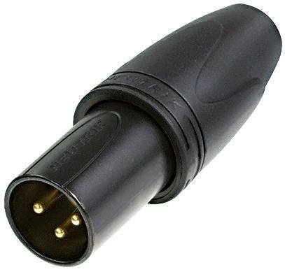 Neutrik NC3MXX-HD-B-D 6949349