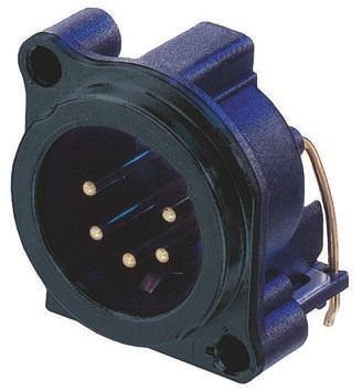 Neutrik NC5MBH-B 6949403