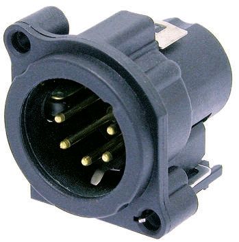 Neutrik NC5MAV-SW 6949409