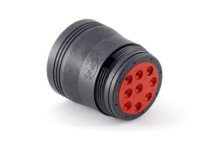 Amphenol AHD17-9-1939S 6964272