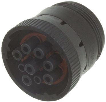Amphenol AHD17-9-1939S 1902330