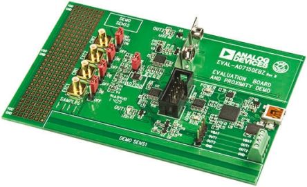 Analog Devices EVAL-AD7150EBZ 6981321