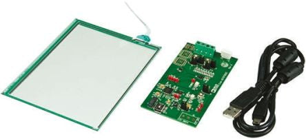 Analog Devices EVAL-AD7879-1EBZ 6981438