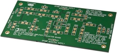 Analog Devices EVAL-PRAOPAMP-1RZ 6981630