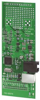 Microchip MCP3551DM-PCTL 6988892