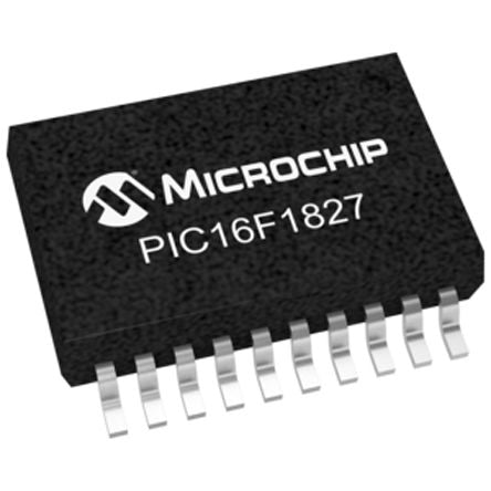 Microchip PIC16F1827-I/SS 6988962
