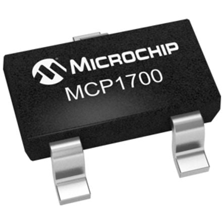 Microchip MCP1700T-3002E/TT 6989063