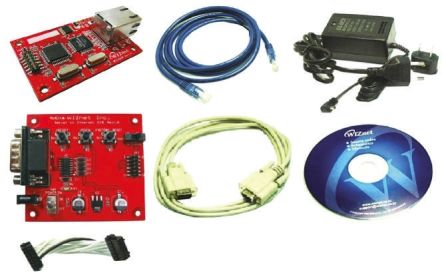 WIZnet Inc WIZ105SR-EVB 6989136