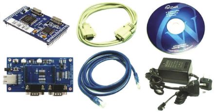 WIZnet Inc WIZ120SR-EVB 6989148