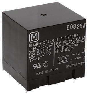 Panasonic HE1AN-P-DC24V-Y5 6995654