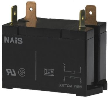 Panasonic HE2AN-DC24V 8113218