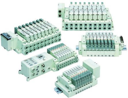 SMC SS5V1-16FD1-06B-C6 7007601