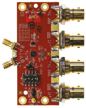 Gennum EBK-GS2985-QUAD00 7015970