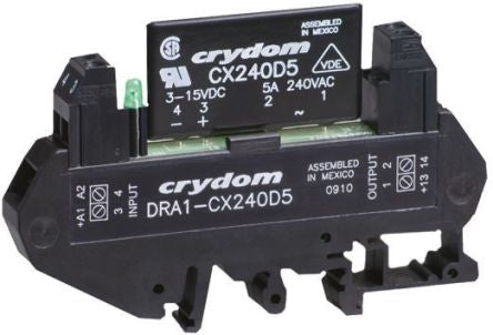 Sensata / Crydom DRA1-CX240A5R 7018708