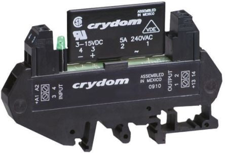 Sensata / Crydom DRA1-CX380D5 7018522