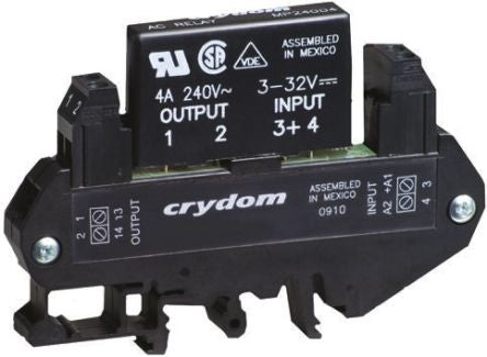 Sensata / Crydom DRA1-MP240D3 7018613