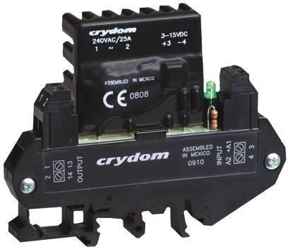 Sensata / Crydom DRA1-SPF240D25R 7018645