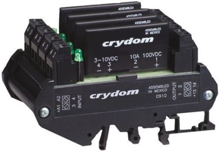 Sensata / Crydom DRA4-CMXE100D10 7018679