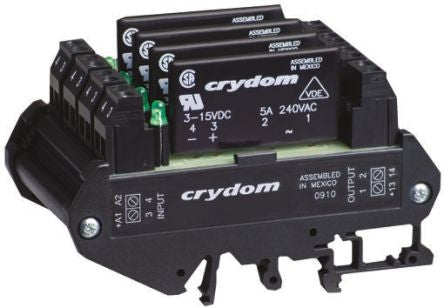 Sensata / Crydom DRA4-CXE240D5 7018685