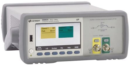 Keysight Technologies 33502A 7027923