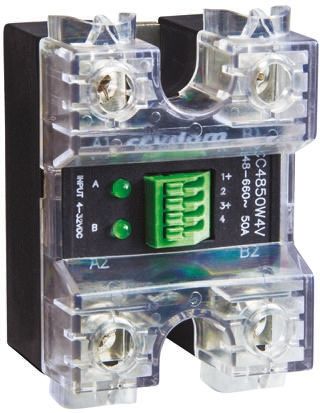 Sensata / Crydom CC4850W4V 7034817
