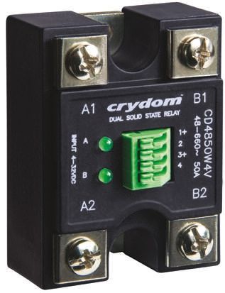 Sensata / Crydom CD4850W4U 7034836