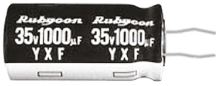 Rubycon 16YXF2200MEFCKC12.5X25 1726239